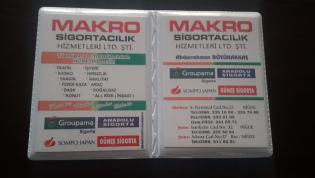 Resimli Ruhsat Kab